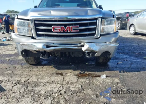 2012 GMC Sierra 1500 Sle z USA, uszkodzony, nr VIN 3GTP2VE79CG184673